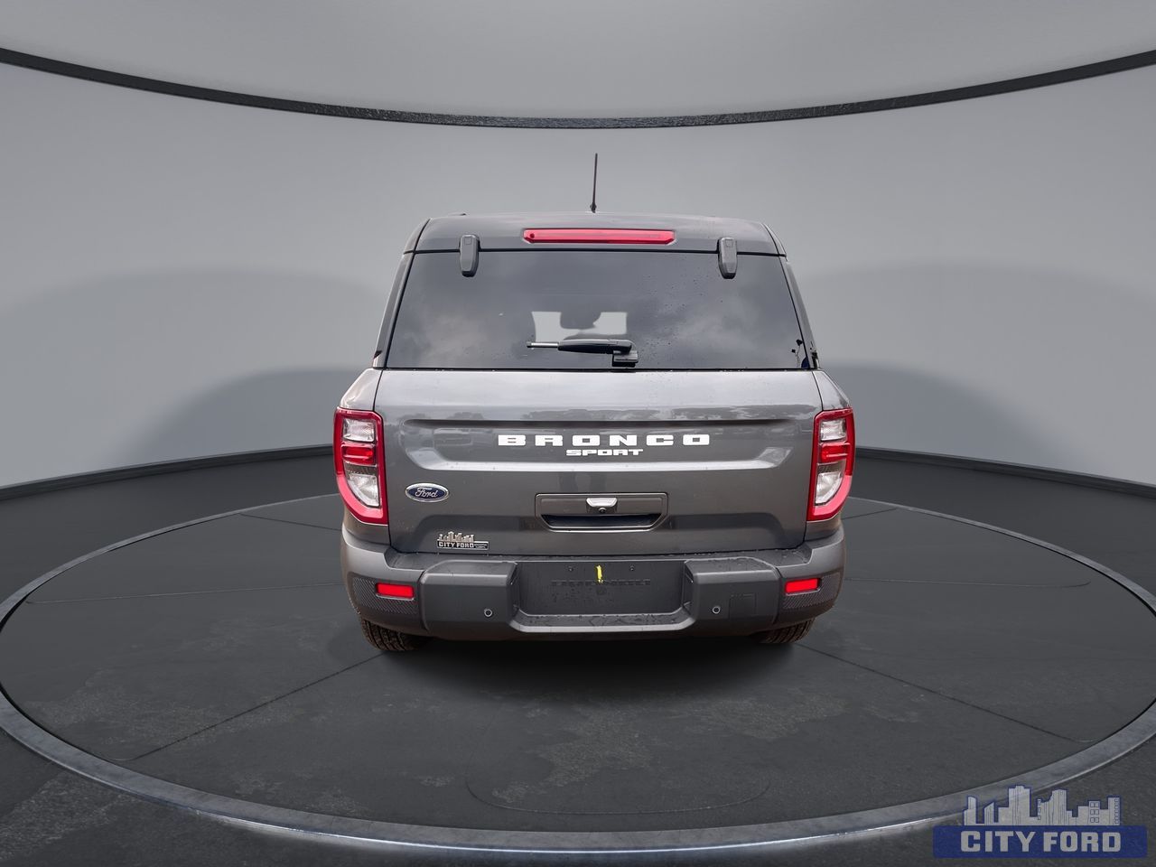 new 2025 Ford Bronco Sport car, priced at $44,489