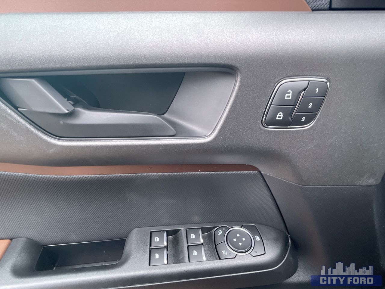 new 2025 Ford Bronco Sport car, priced at $44,489
