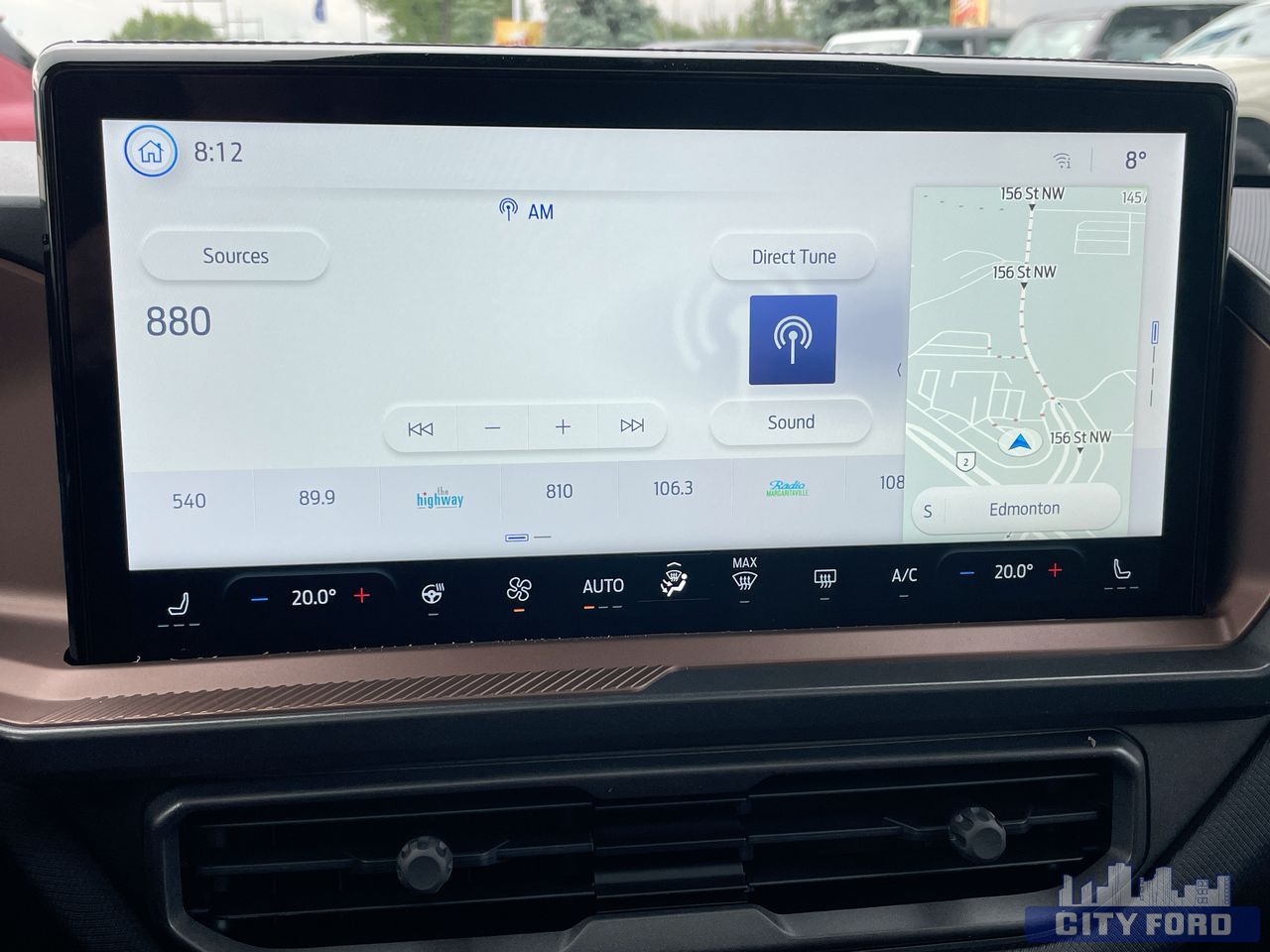 new 2025 Ford Bronco Sport car, priced at $44,489