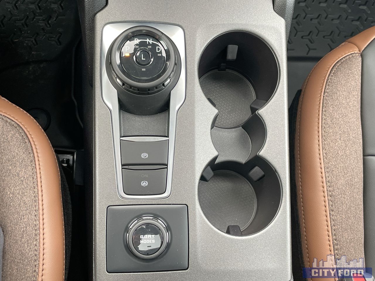 new 2025 Ford Bronco Sport car, priced at $44,489