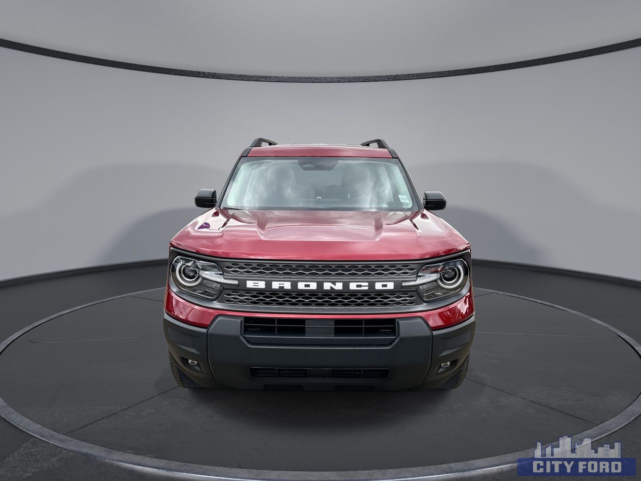 new 2025 Ford Bronco Sport car, priced at $41,095