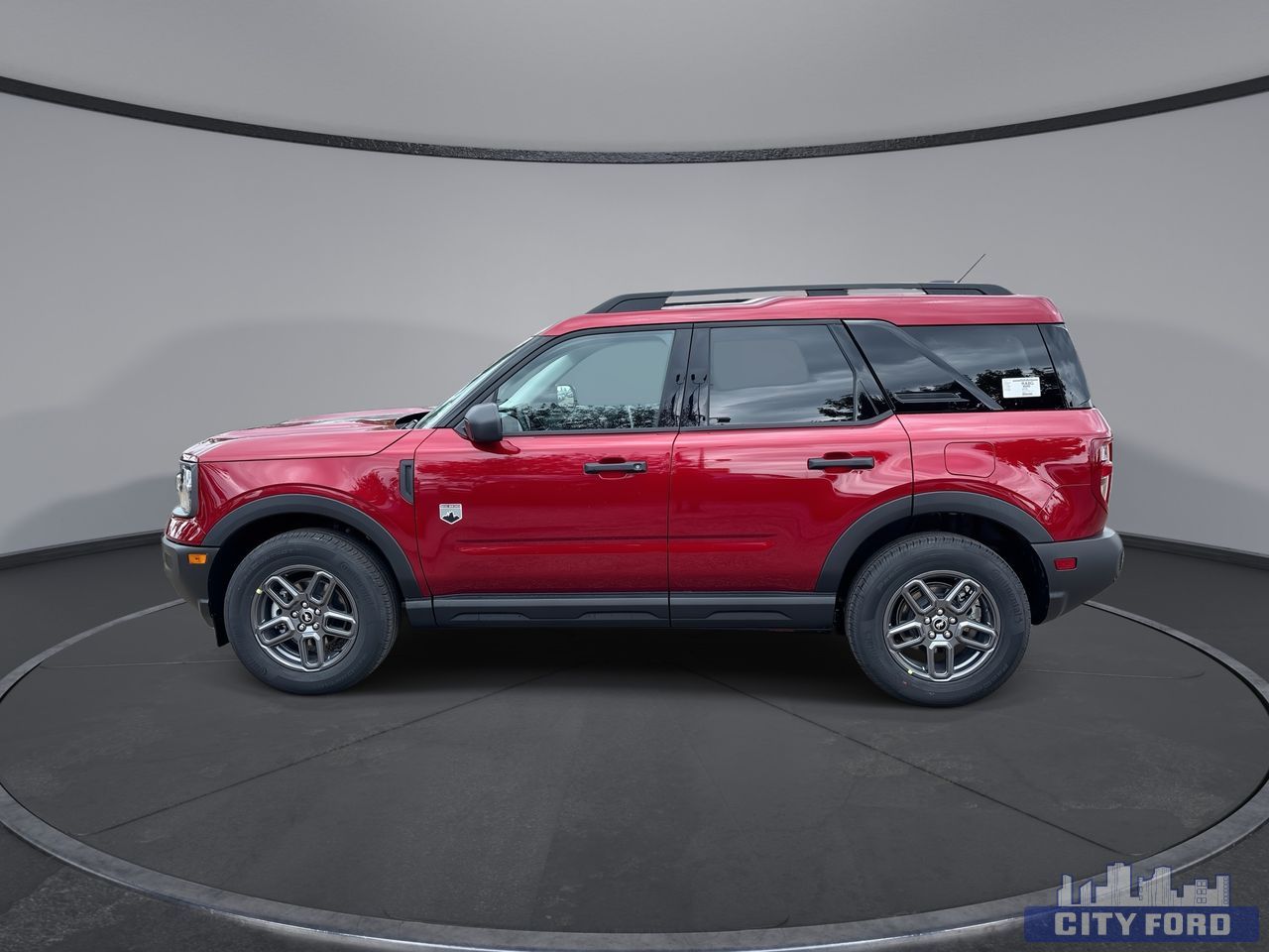 new 2025 Ford Bronco Sport car, priced at $41,095