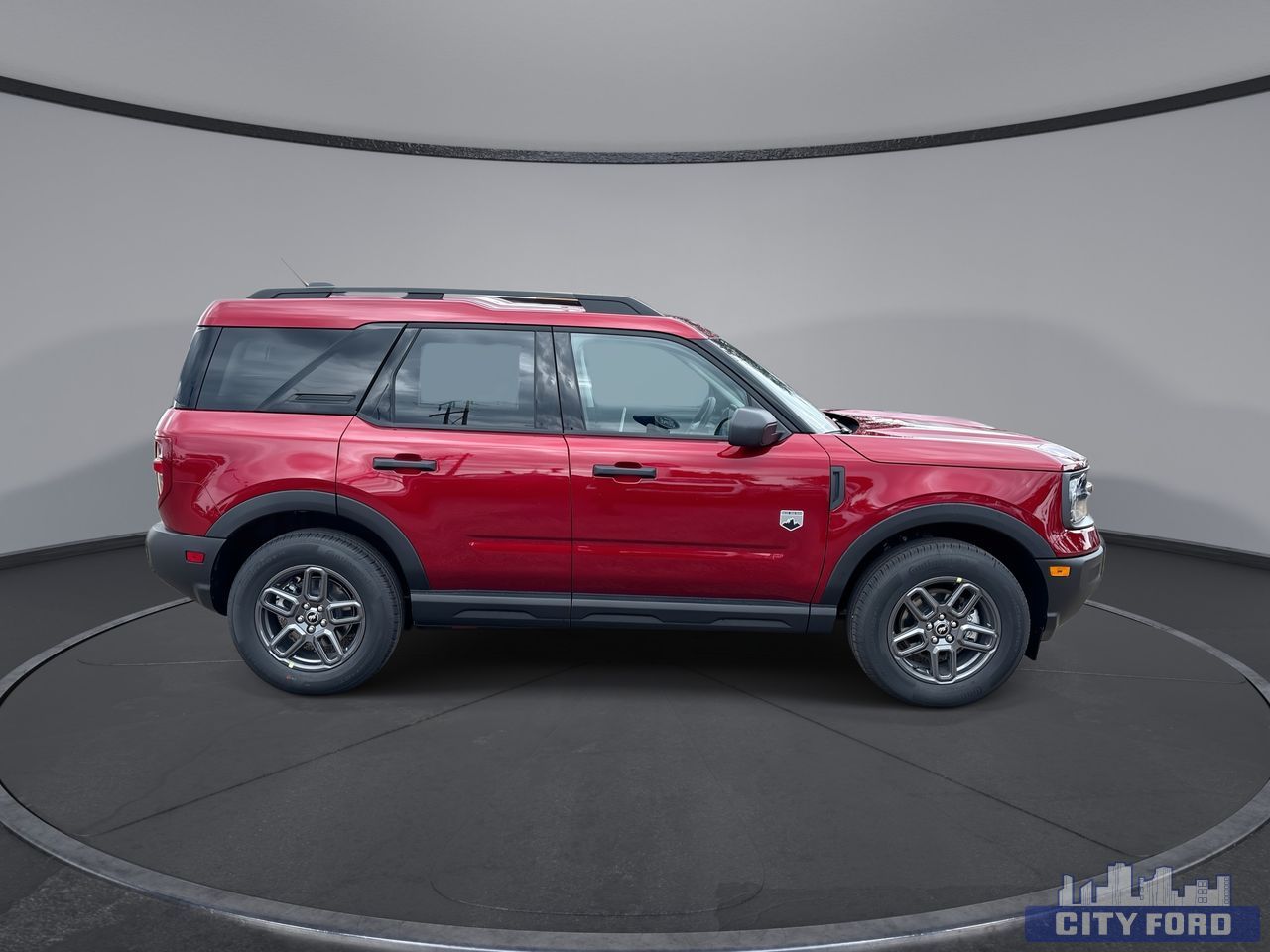new 2025 Ford Bronco Sport car, priced at $41,095