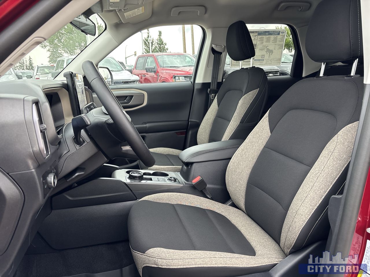 new 2025 Ford Bronco Sport car, priced at $41,095