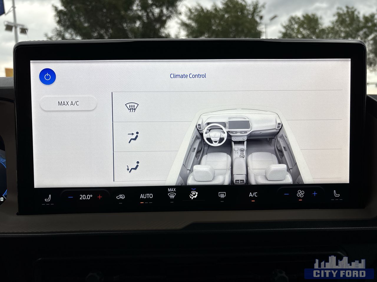 new 2025 Ford Bronco Sport car, priced at $41,095