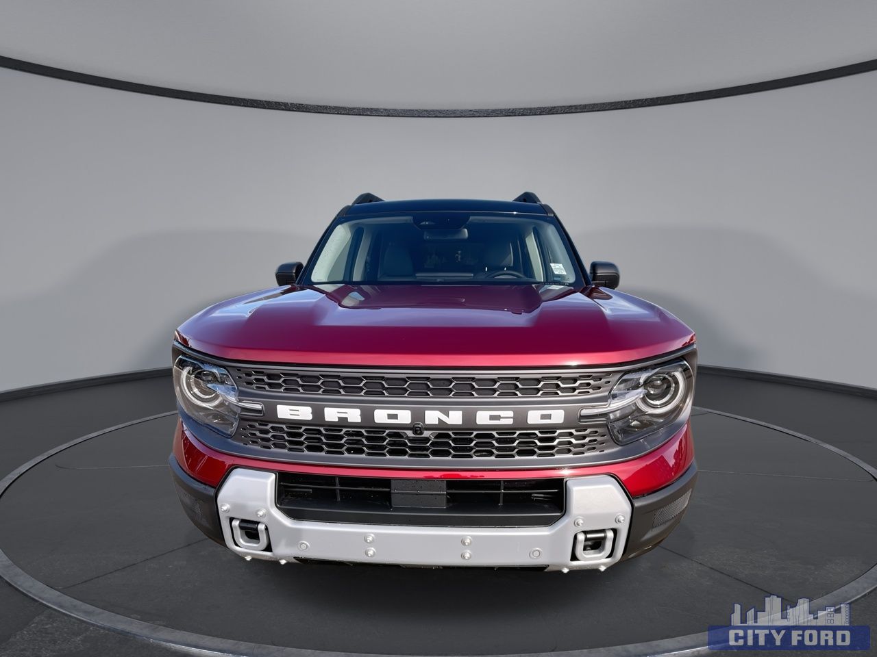 new 2025 Ford Bronco Sport car, priced at $55,295