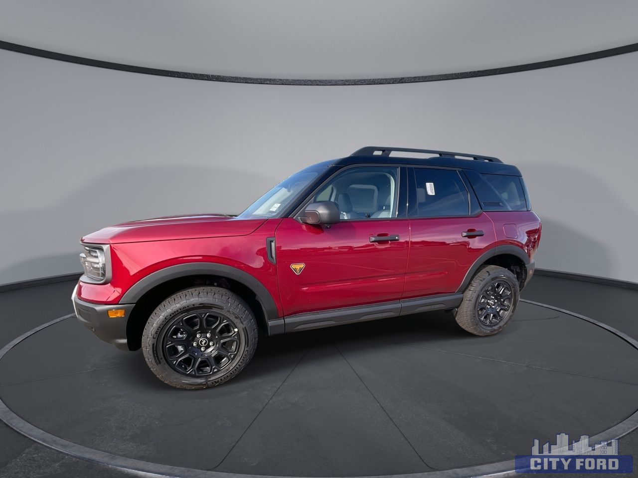 new 2025 Ford Bronco Sport car, priced at $55,295