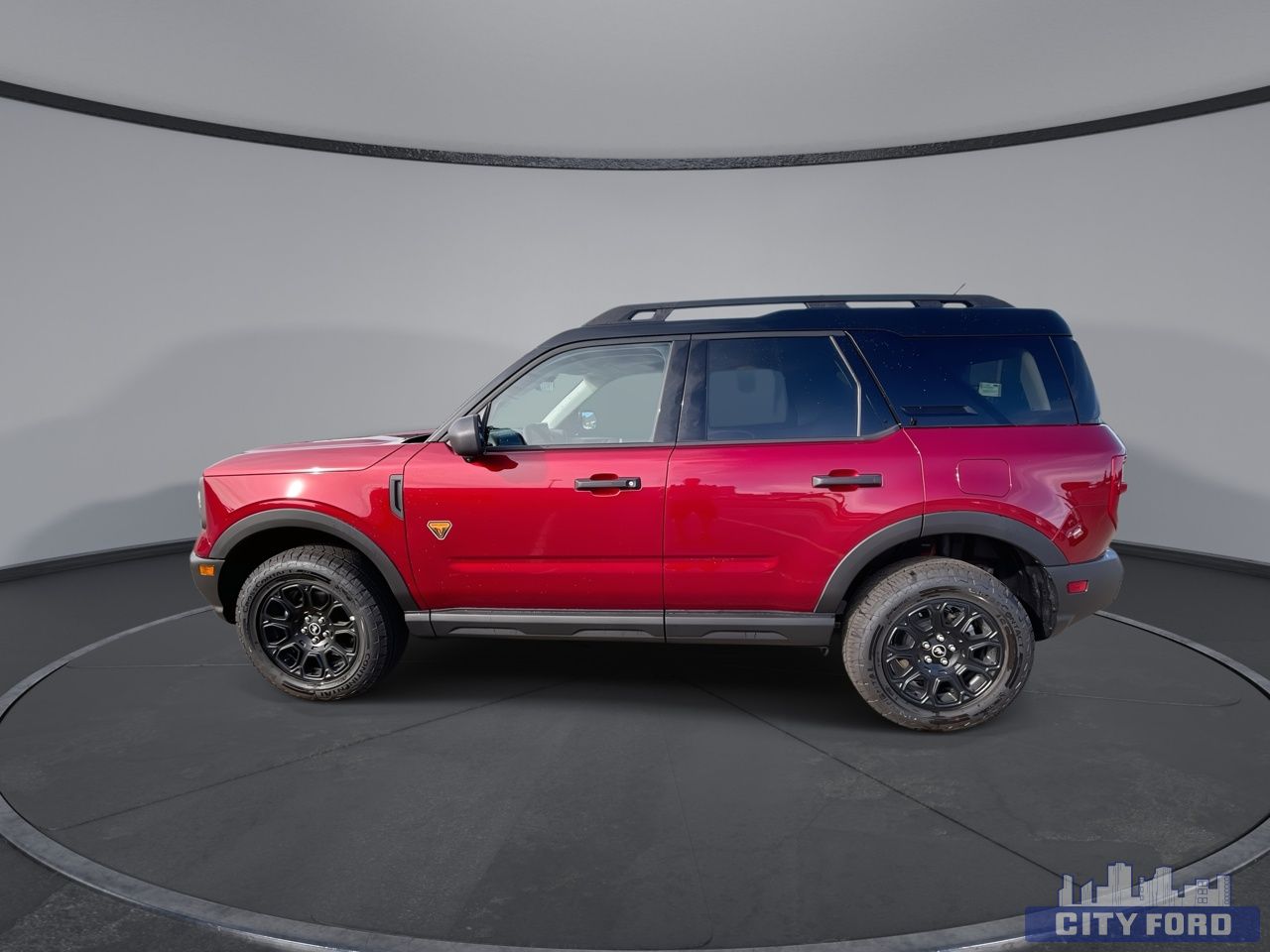 new 2025 Ford Bronco Sport car, priced at $55,295