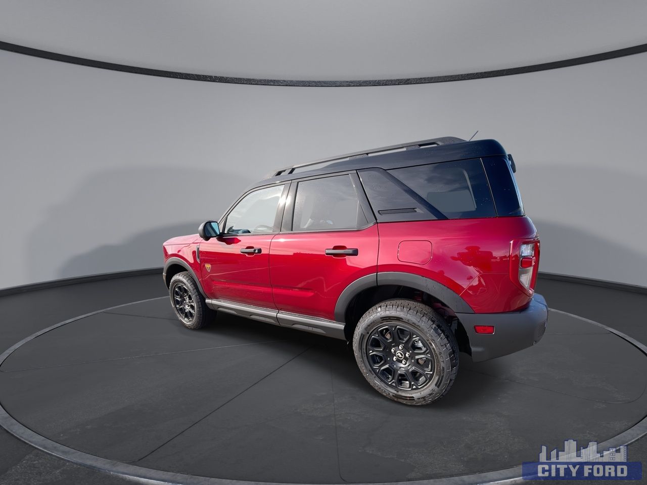 new 2025 Ford Bronco Sport car, priced at $55,295