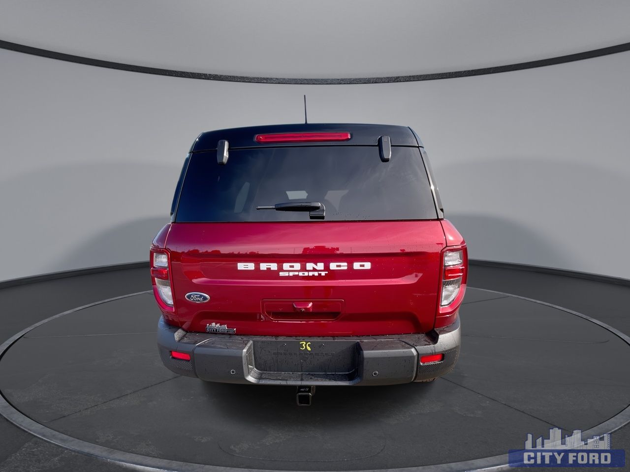 new 2025 Ford Bronco Sport car, priced at $55,295