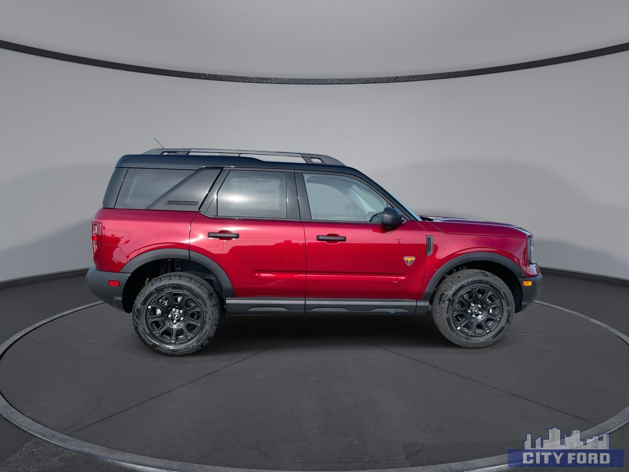 new 2025 Ford Bronco Sport car, priced at $55,295