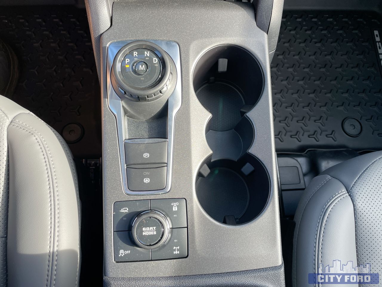new 2025 Ford Bronco Sport car, priced at $55,295