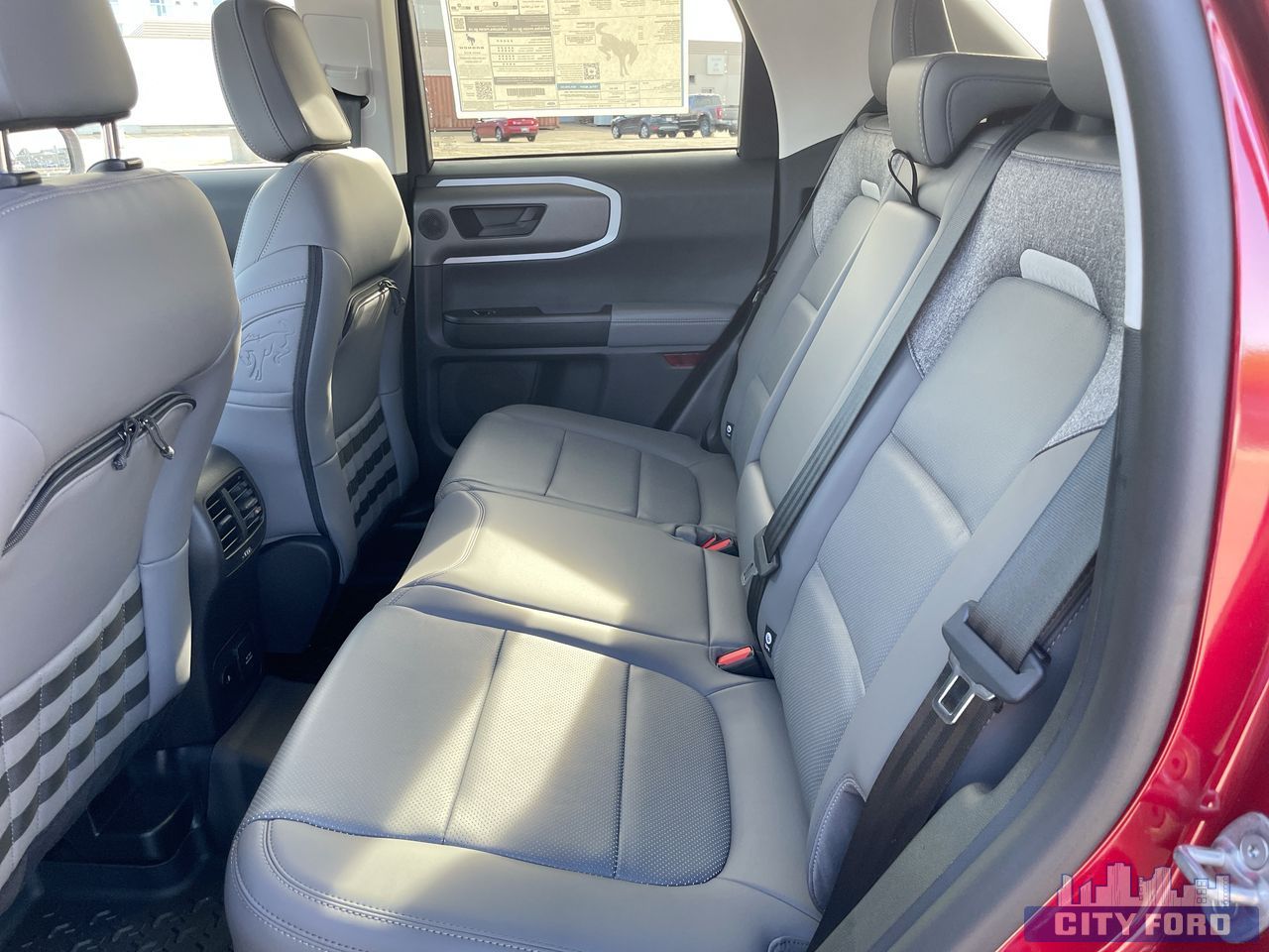 new 2025 Ford Bronco Sport car, priced at $55,295