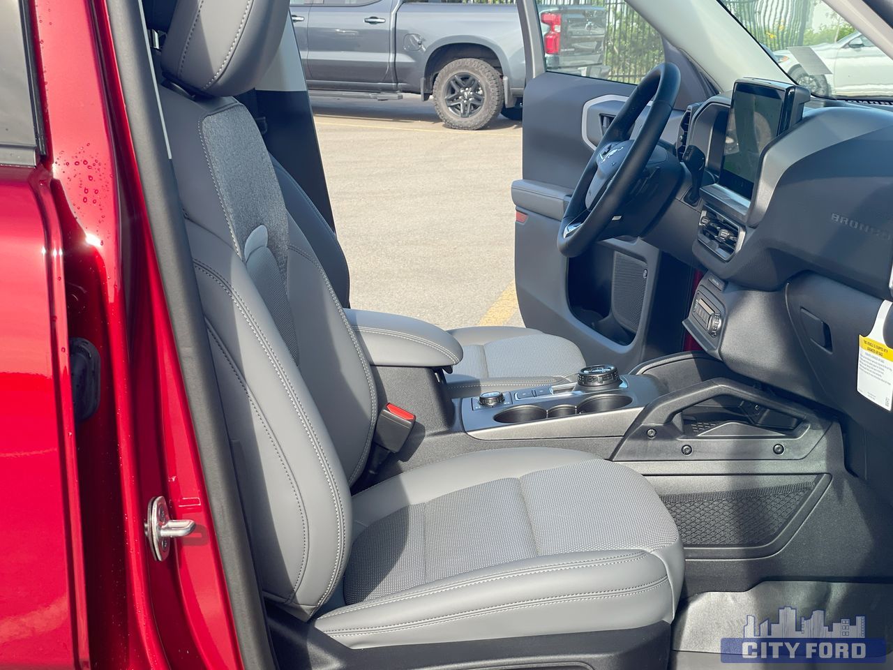 new 2025 Ford Bronco Sport car, priced at $55,295