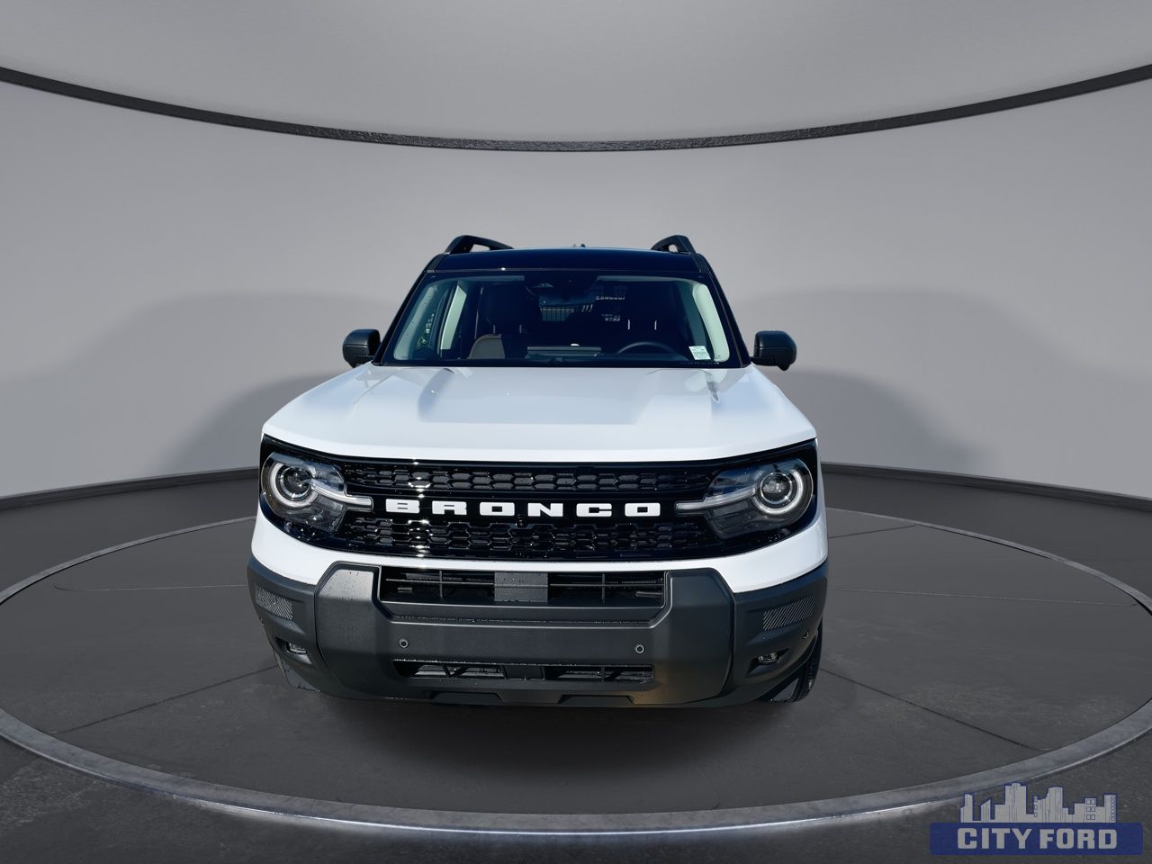 new 2025 Ford Bronco Sport car, priced at $44,995