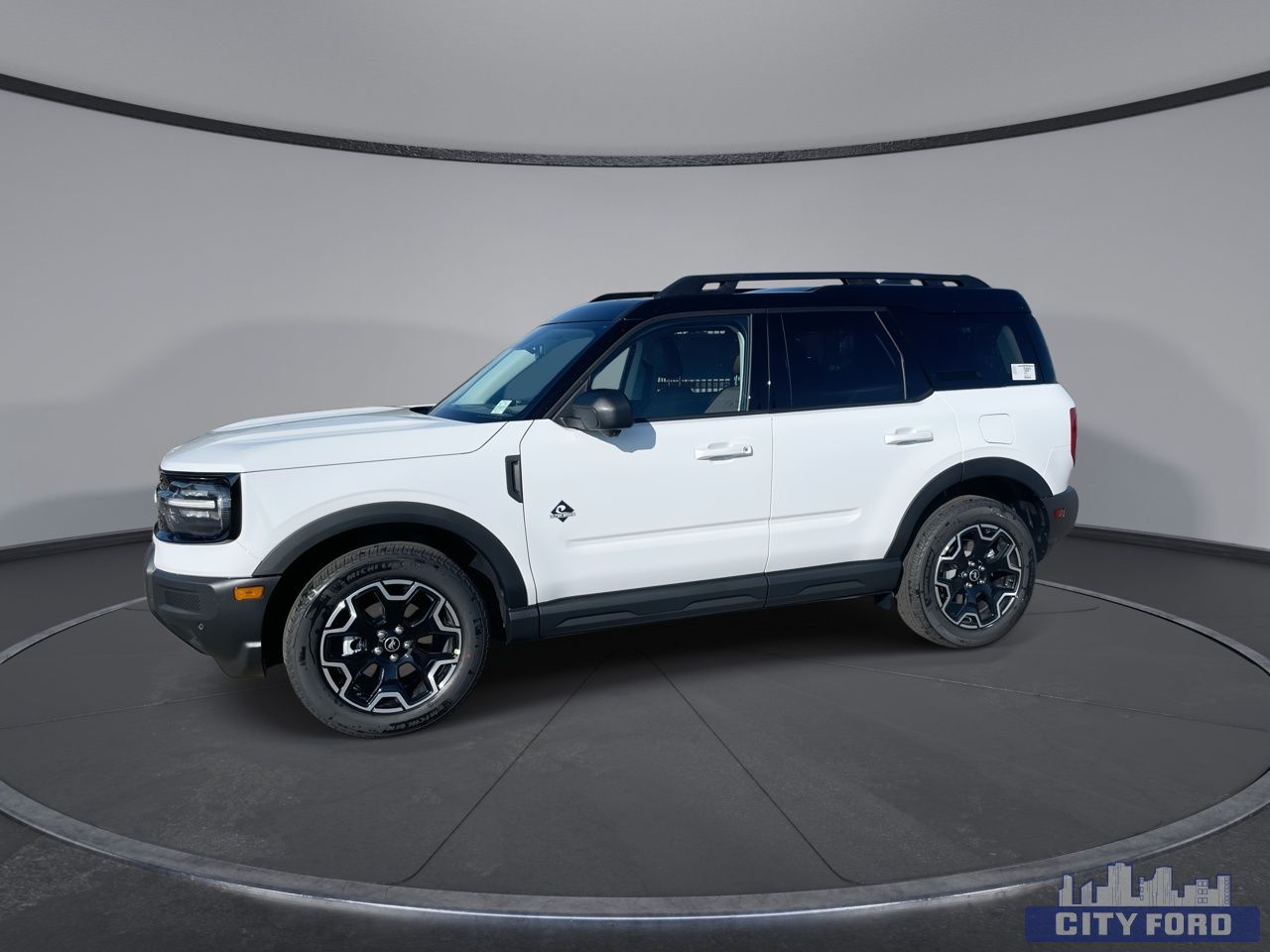 new 2025 Ford Bronco Sport car, priced at $44,995