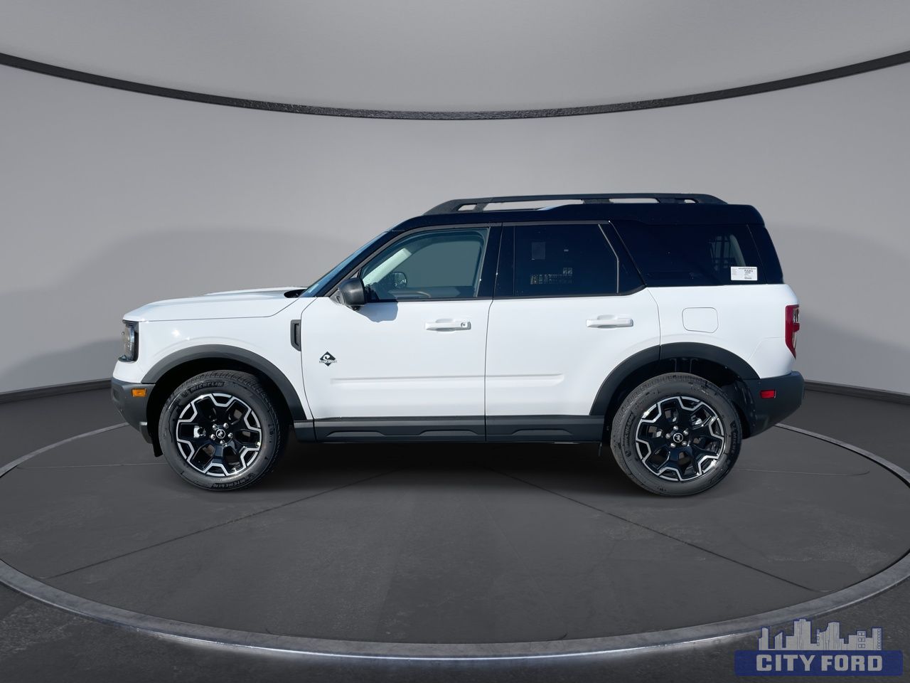 new 2025 Ford Bronco Sport car, priced at $44,995