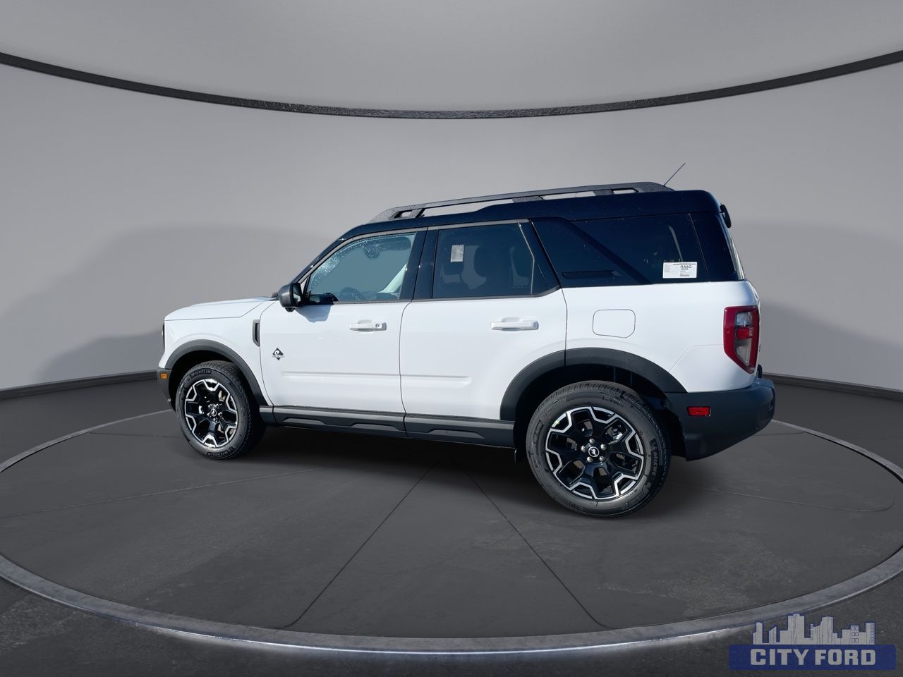 new 2025 Ford Bronco Sport car, priced at $44,995