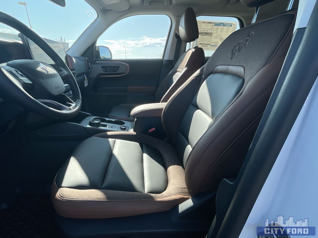 new 2025 Ford Bronco Sport car, priced at $44,995