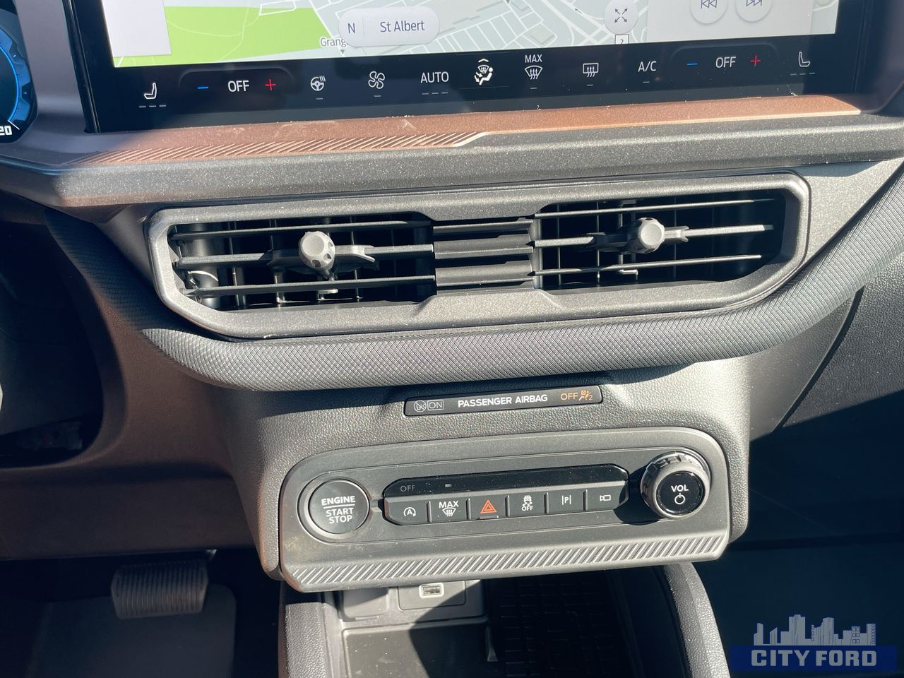 new 2025 Ford Bronco Sport car, priced at $44,995