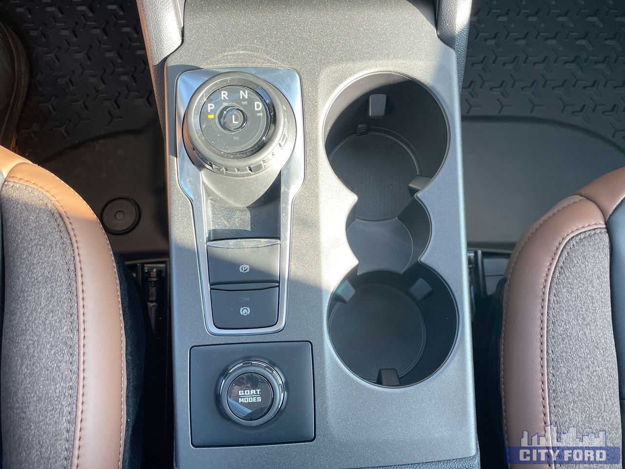 new 2025 Ford Bronco Sport car, priced at $44,995