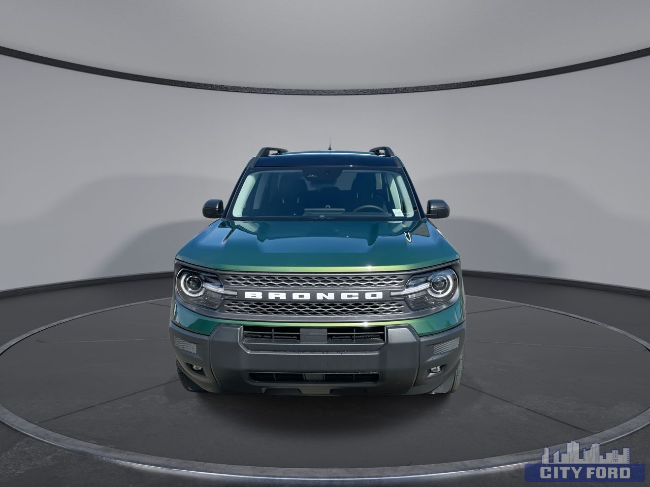 new 2025 Ford Bronco Sport car, priced at $41,395