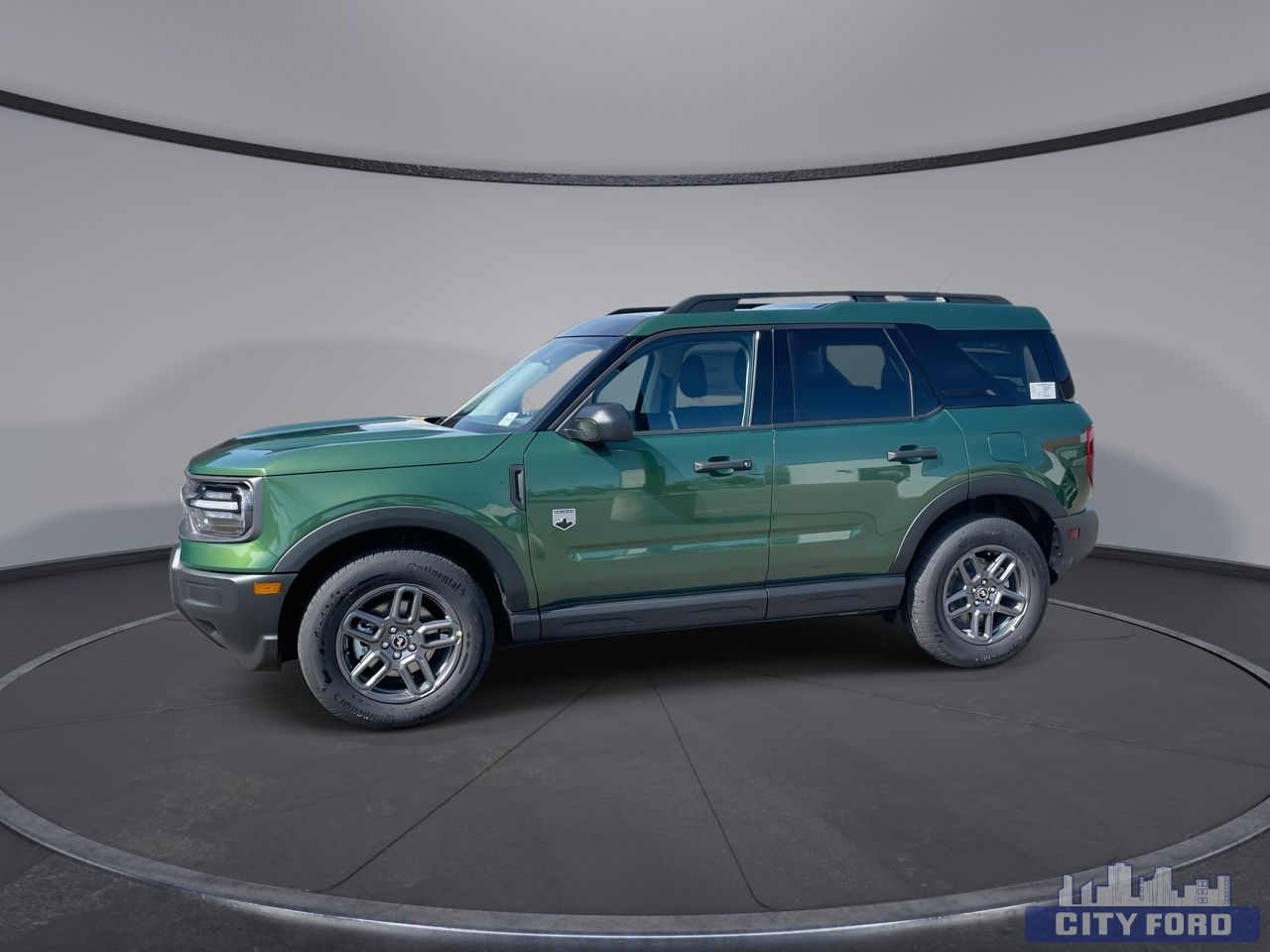 new 2025 Ford Bronco Sport car, priced at $41,395