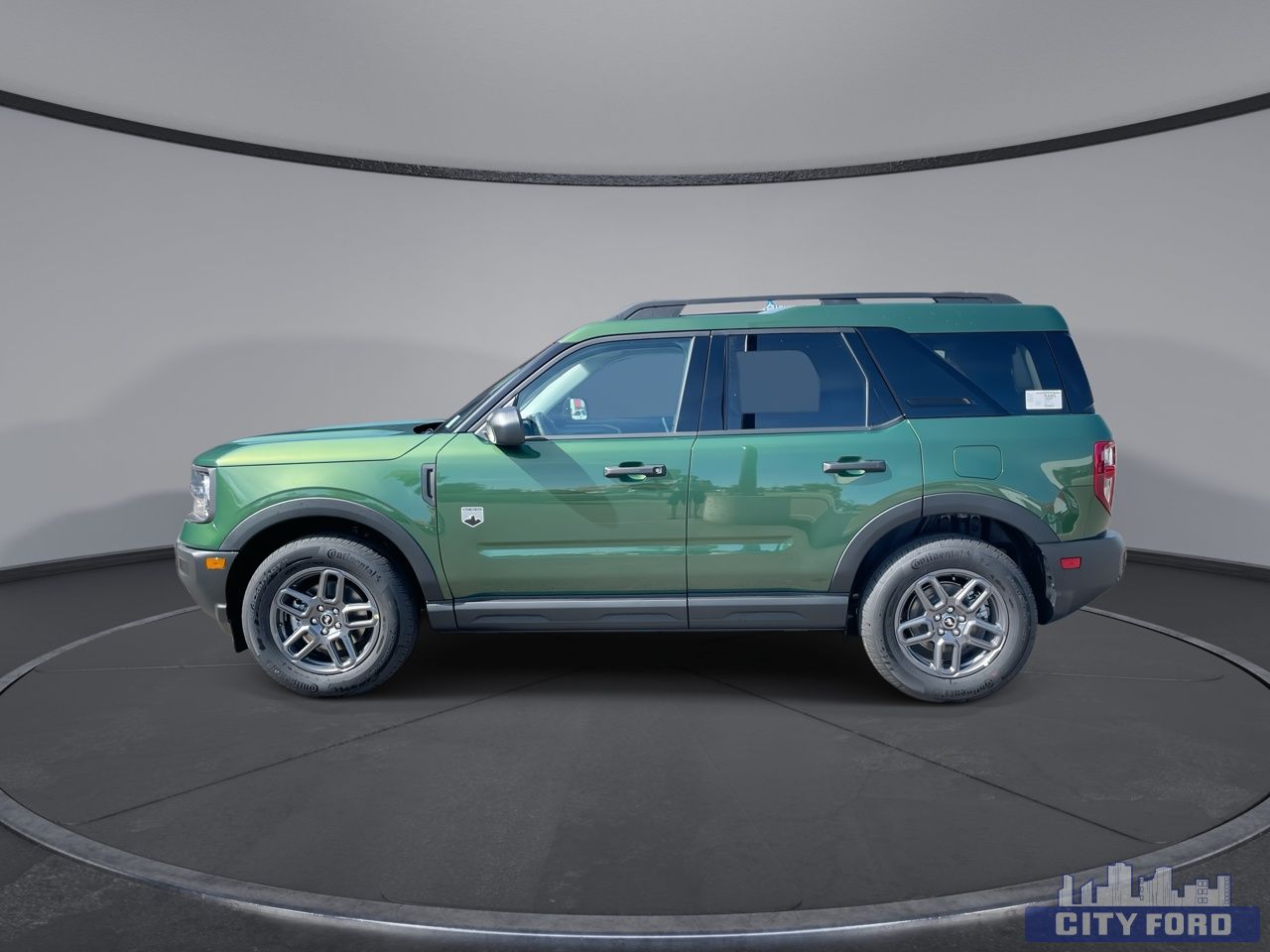new 2025 Ford Bronco Sport car, priced at $41,395