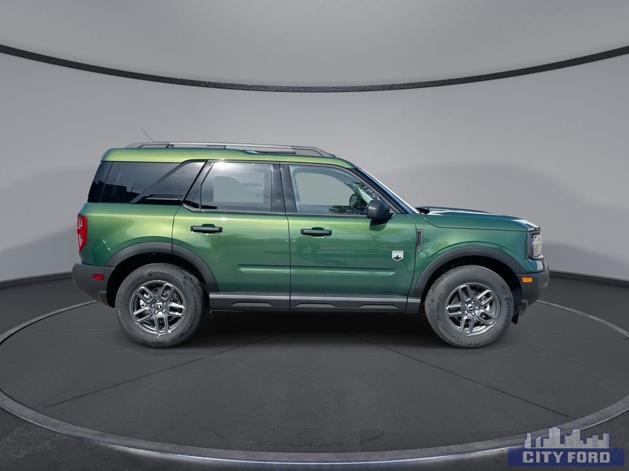 new 2025 Ford Bronco Sport car, priced at $41,395
