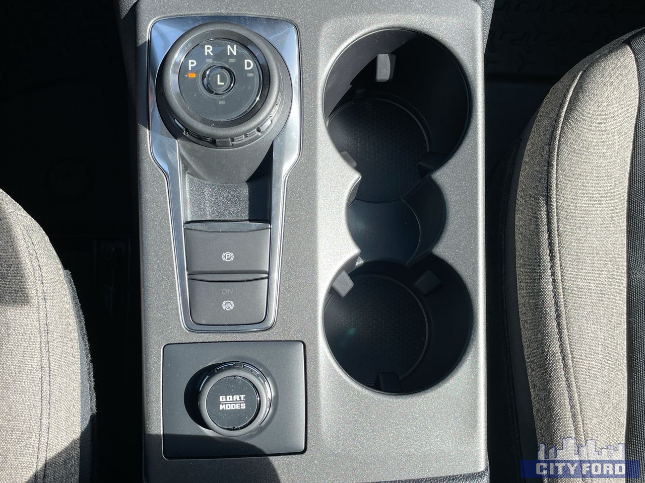 new 2025 Ford Bronco Sport car, priced at $41,395