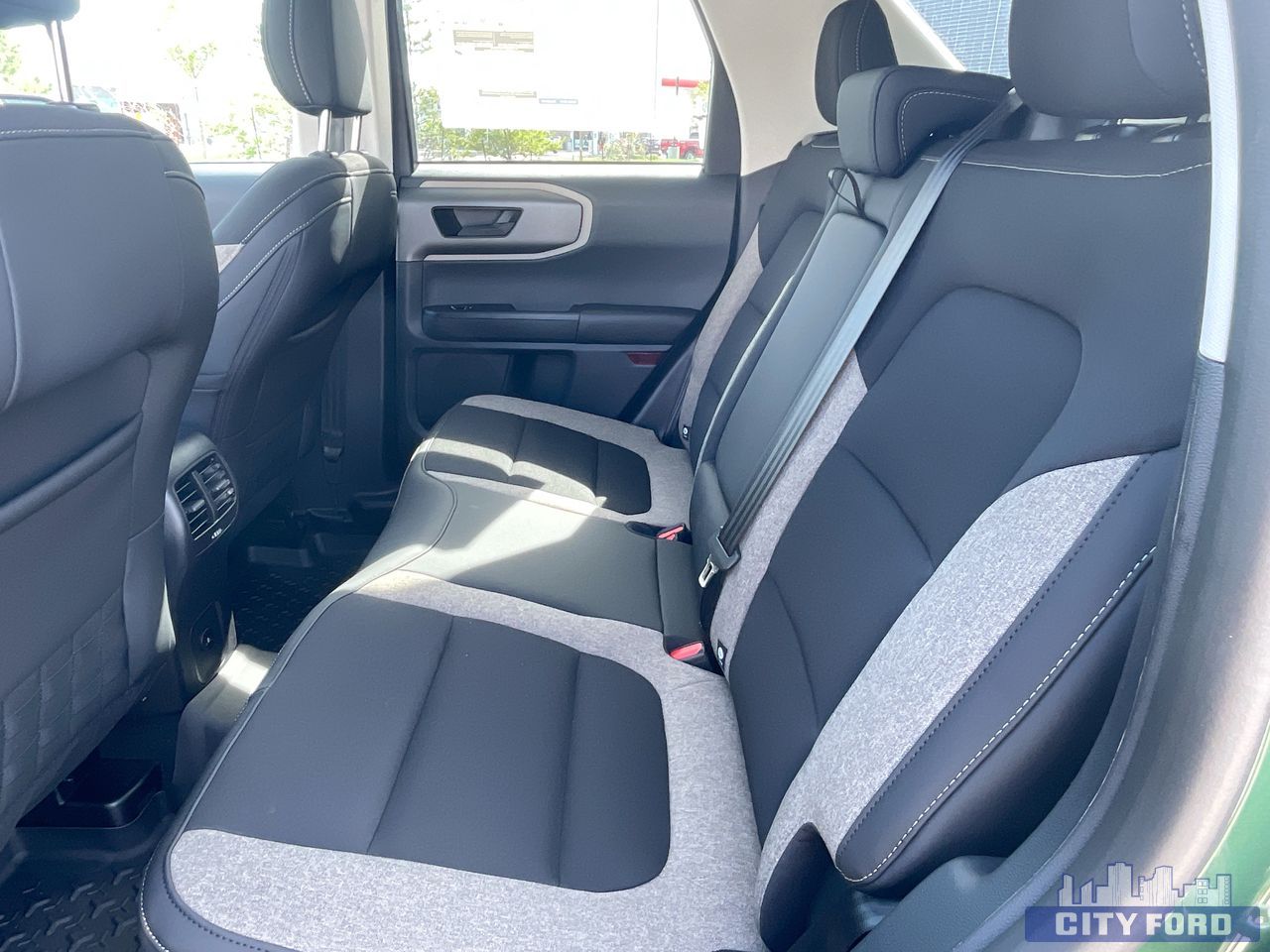 new 2025 Ford Bronco Sport car, priced at $41,395