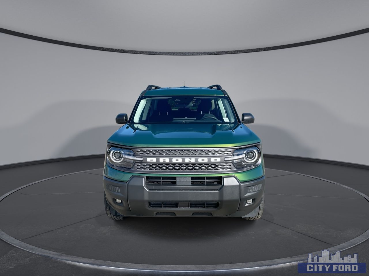 new 2025 Ford Bronco Sport car, priced at $40,495