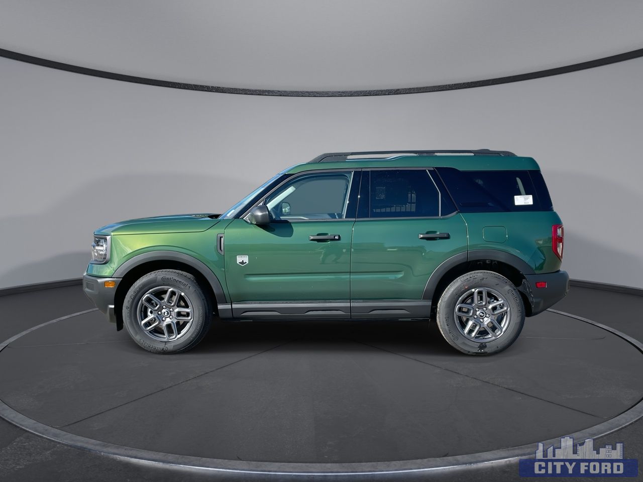 new 2025 Ford Bronco Sport car, priced at $40,495