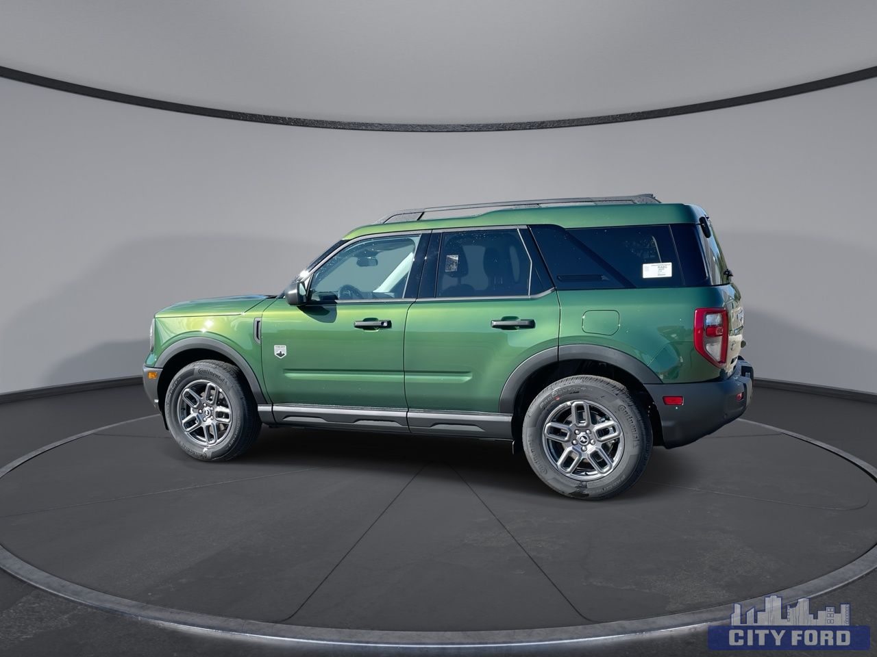 new 2025 Ford Bronco Sport car, priced at $40,495