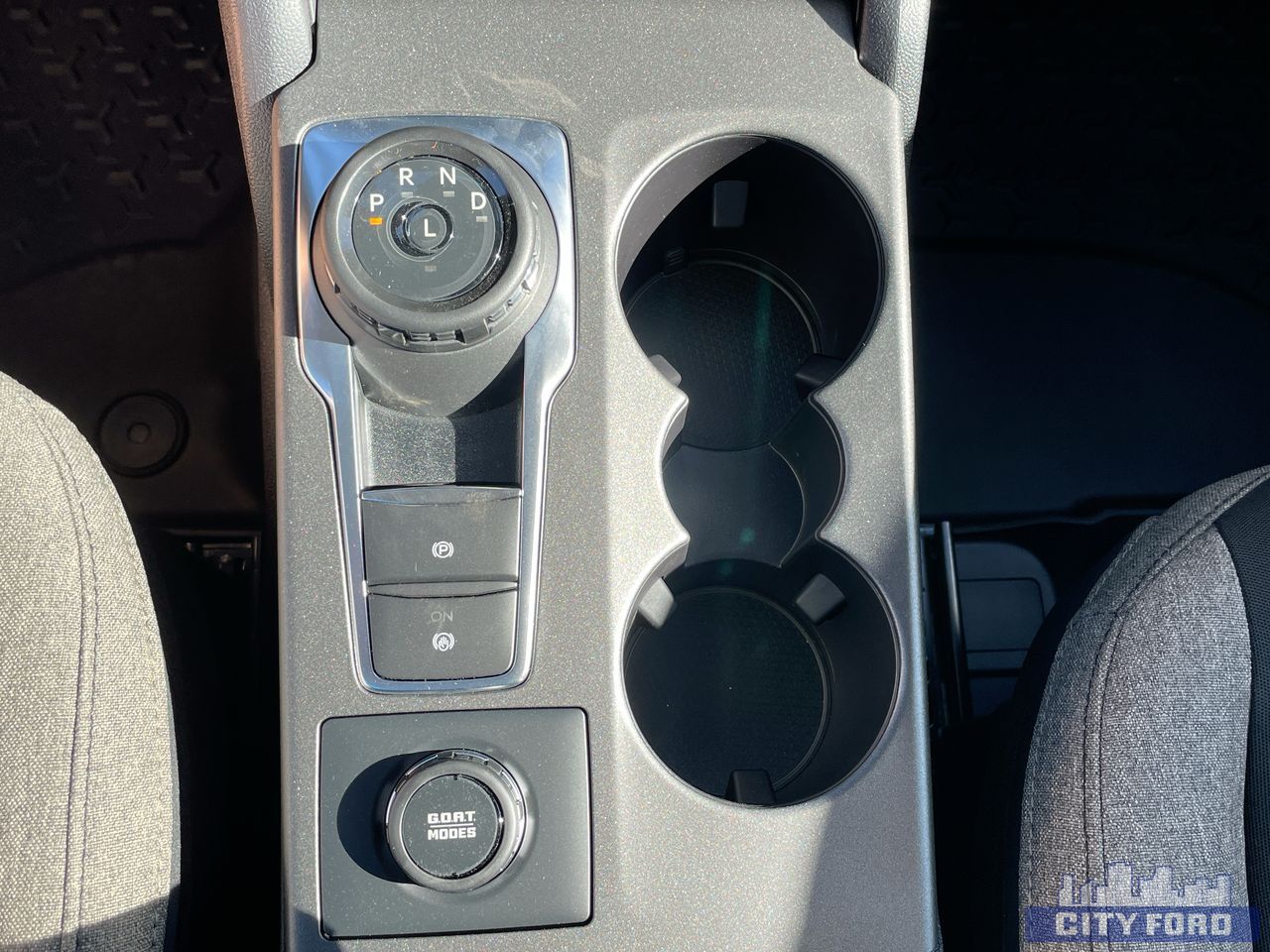 new 2025 Ford Bronco Sport car, priced at $40,495