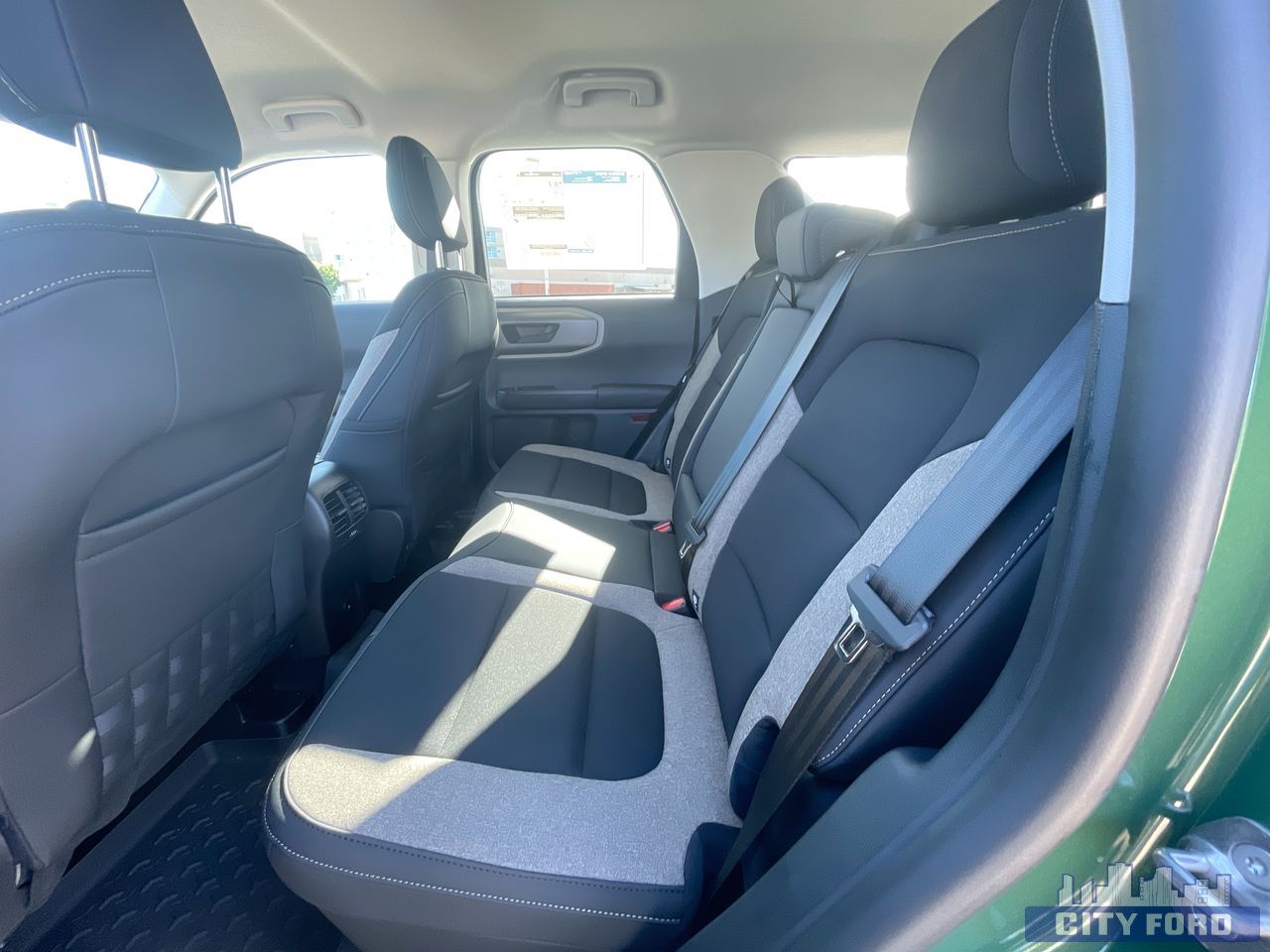 new 2025 Ford Bronco Sport car, priced at $40,495
