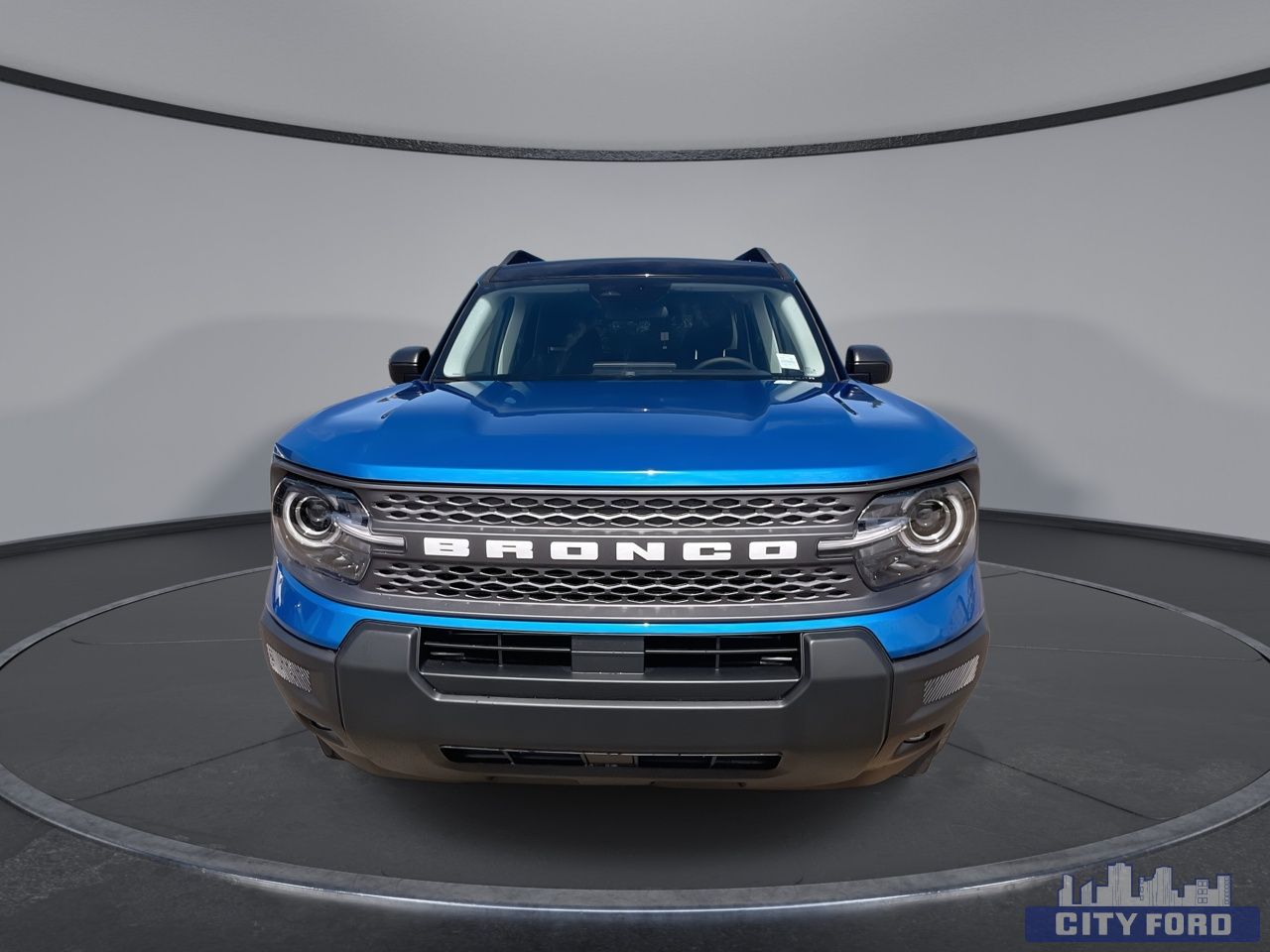 new 2025 Ford Bronco Sport car, priced at $41,395