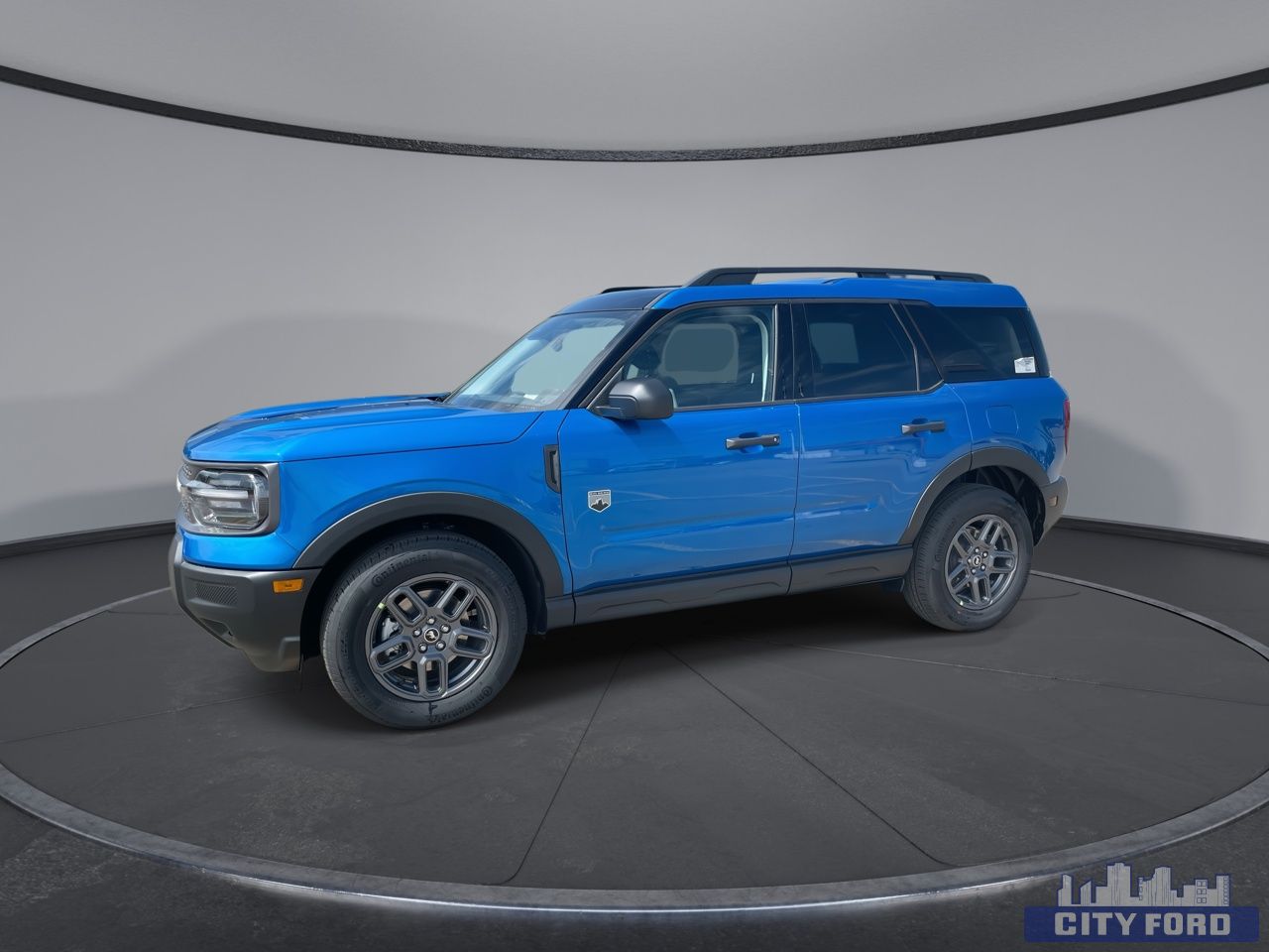 new 2025 Ford Bronco Sport car, priced at $41,395
