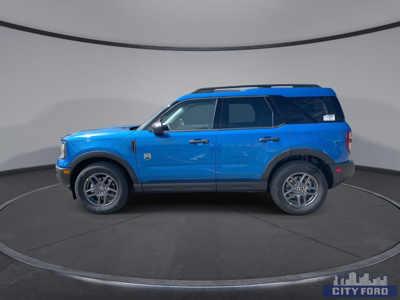new 2025 Ford Bronco Sport car, priced at $41,395