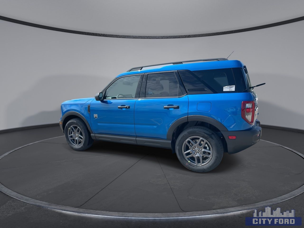 new 2025 Ford Bronco Sport car, priced at $41,395