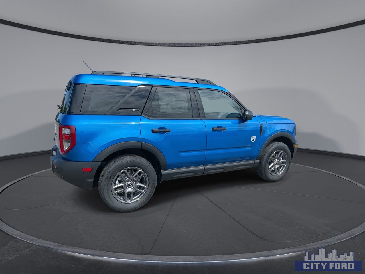 new 2025 Ford Bronco Sport car, priced at $41,395
