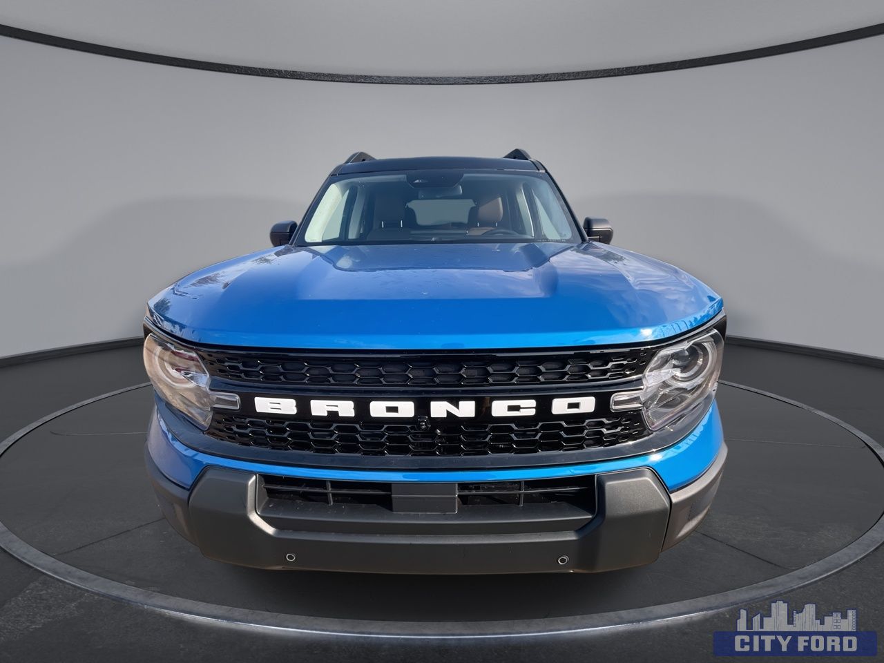 new 2025 Ford Bronco Sport car, priced at $45,160