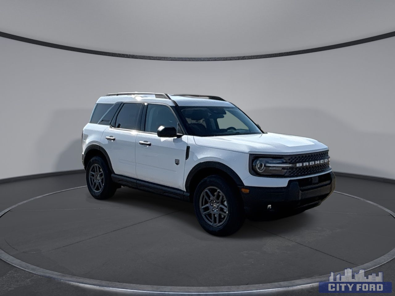 new 2025 Ford Bronco Sport car, priced at $38,995