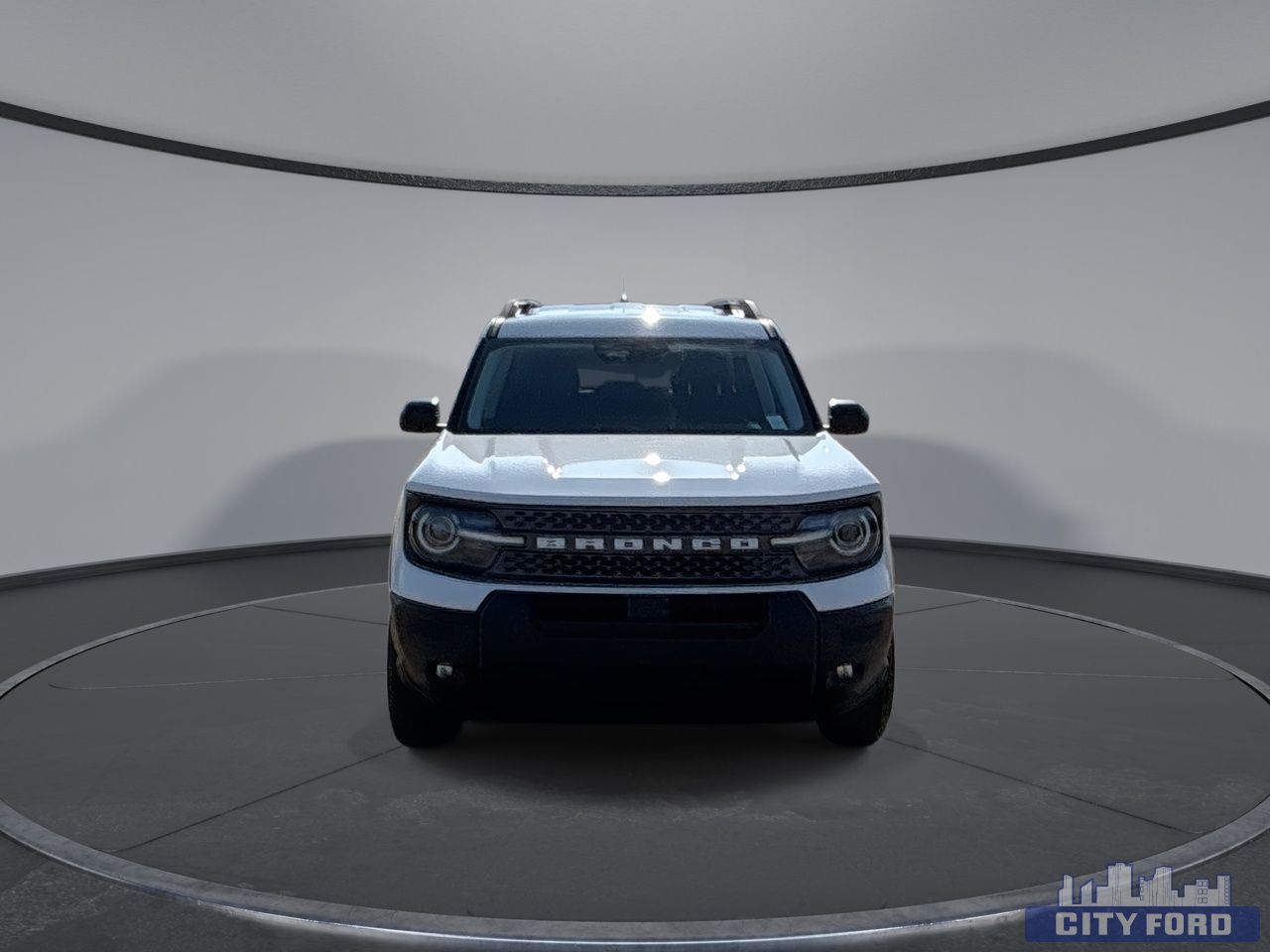 new 2025 Ford Bronco Sport car, priced at $38,995