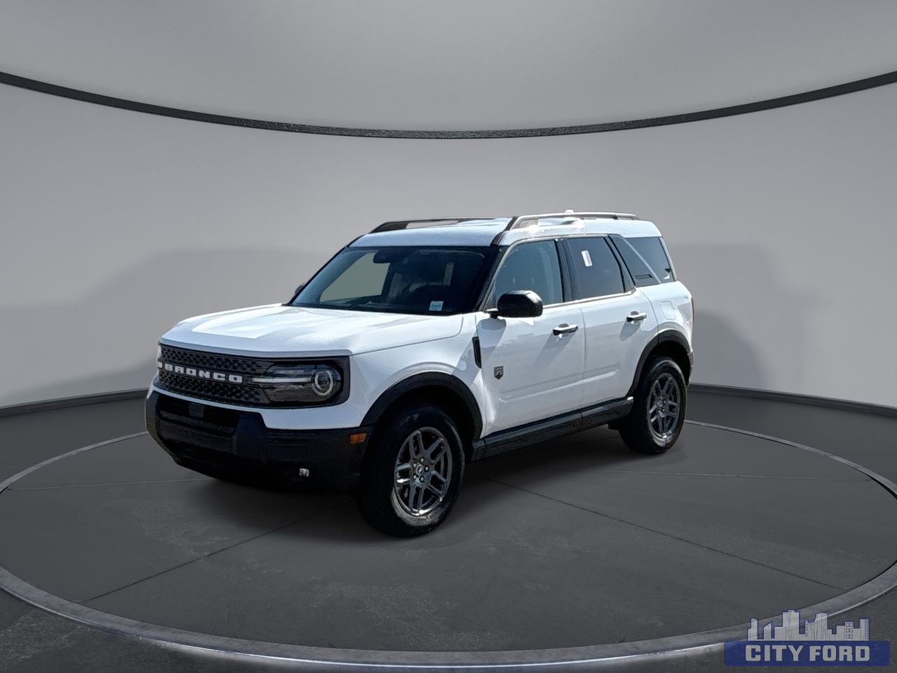 new 2025 Ford Bronco Sport car, priced at $38,995