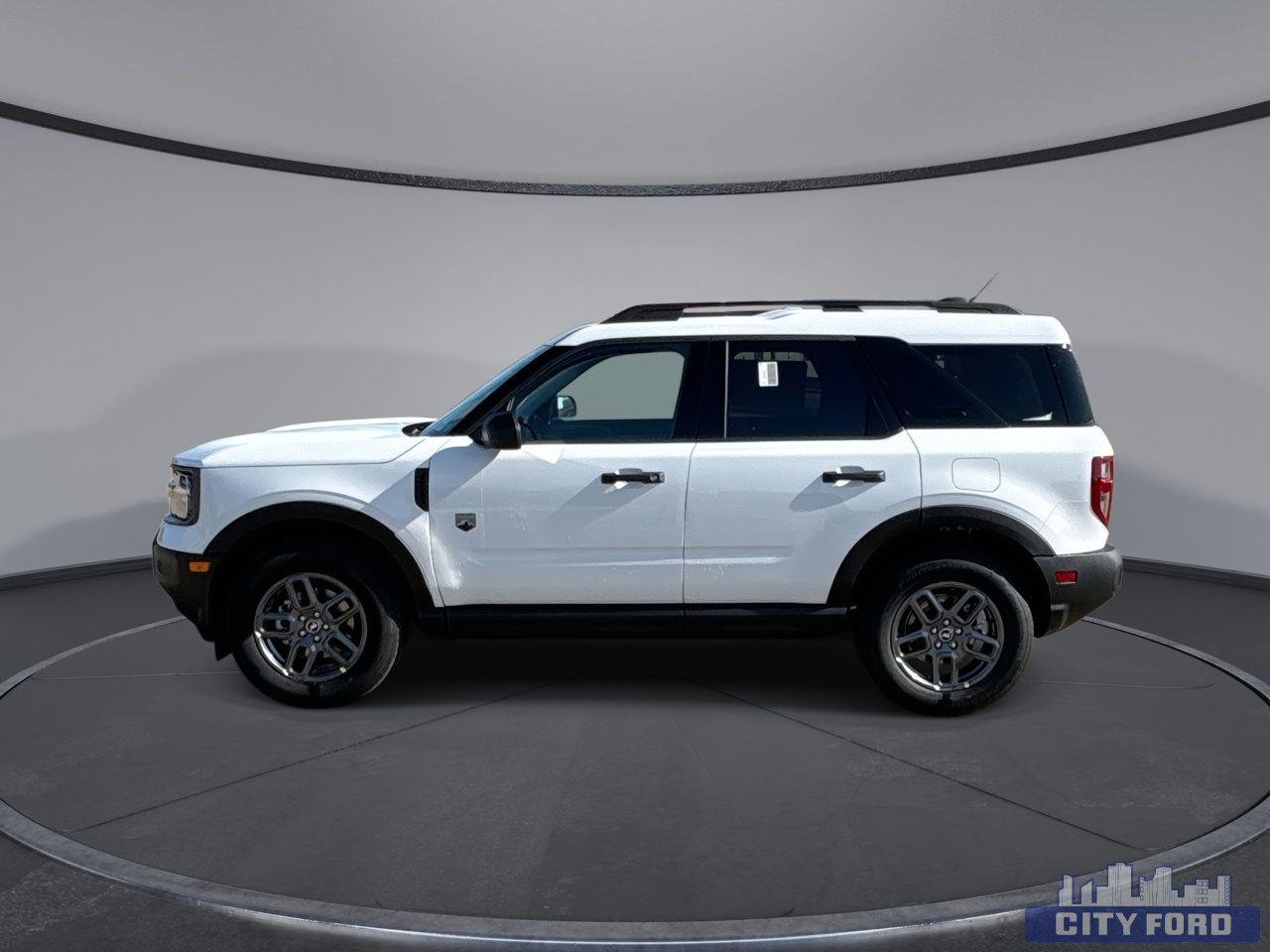 new 2025 Ford Bronco Sport car, priced at $38,995