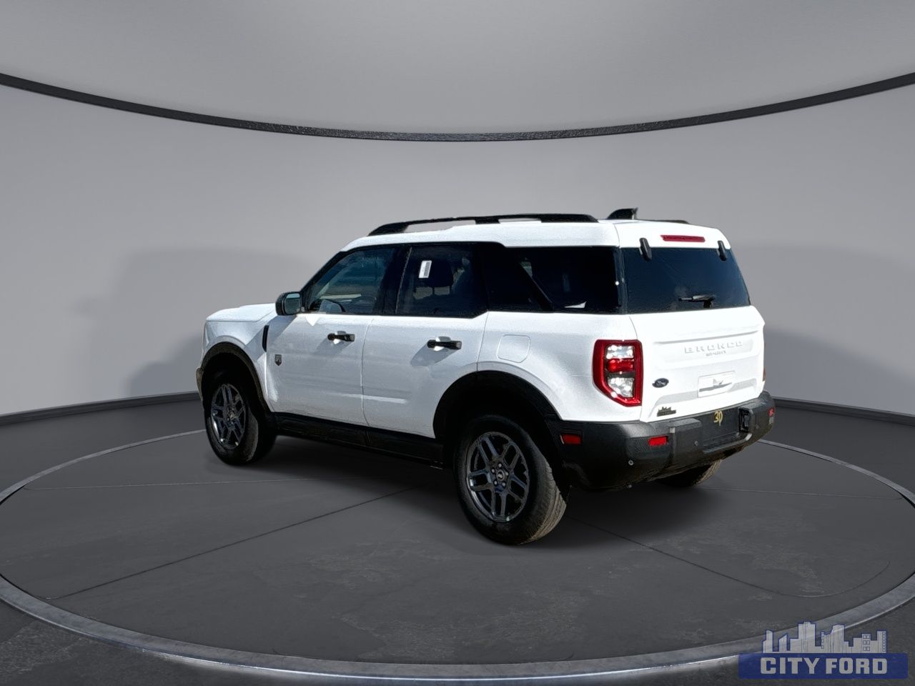 new 2025 Ford Bronco Sport car, priced at $38,995