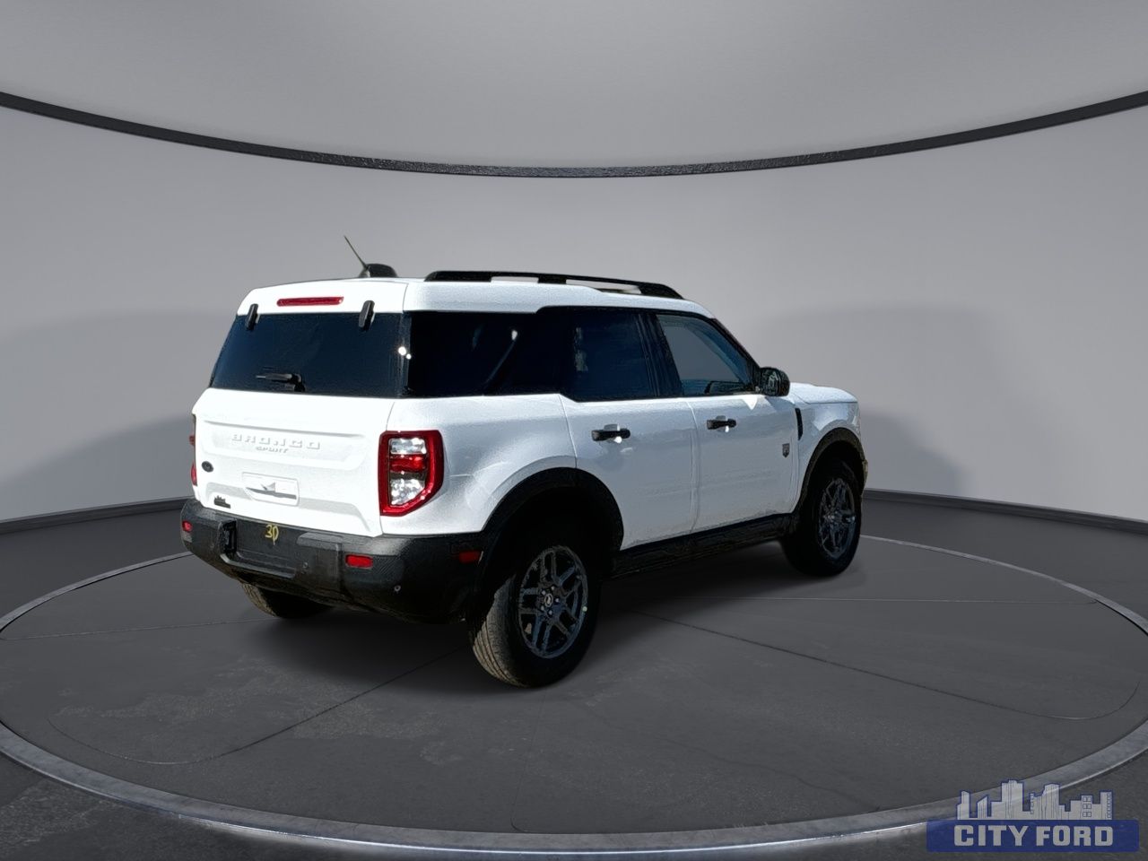 new 2025 Ford Bronco Sport car, priced at $38,995