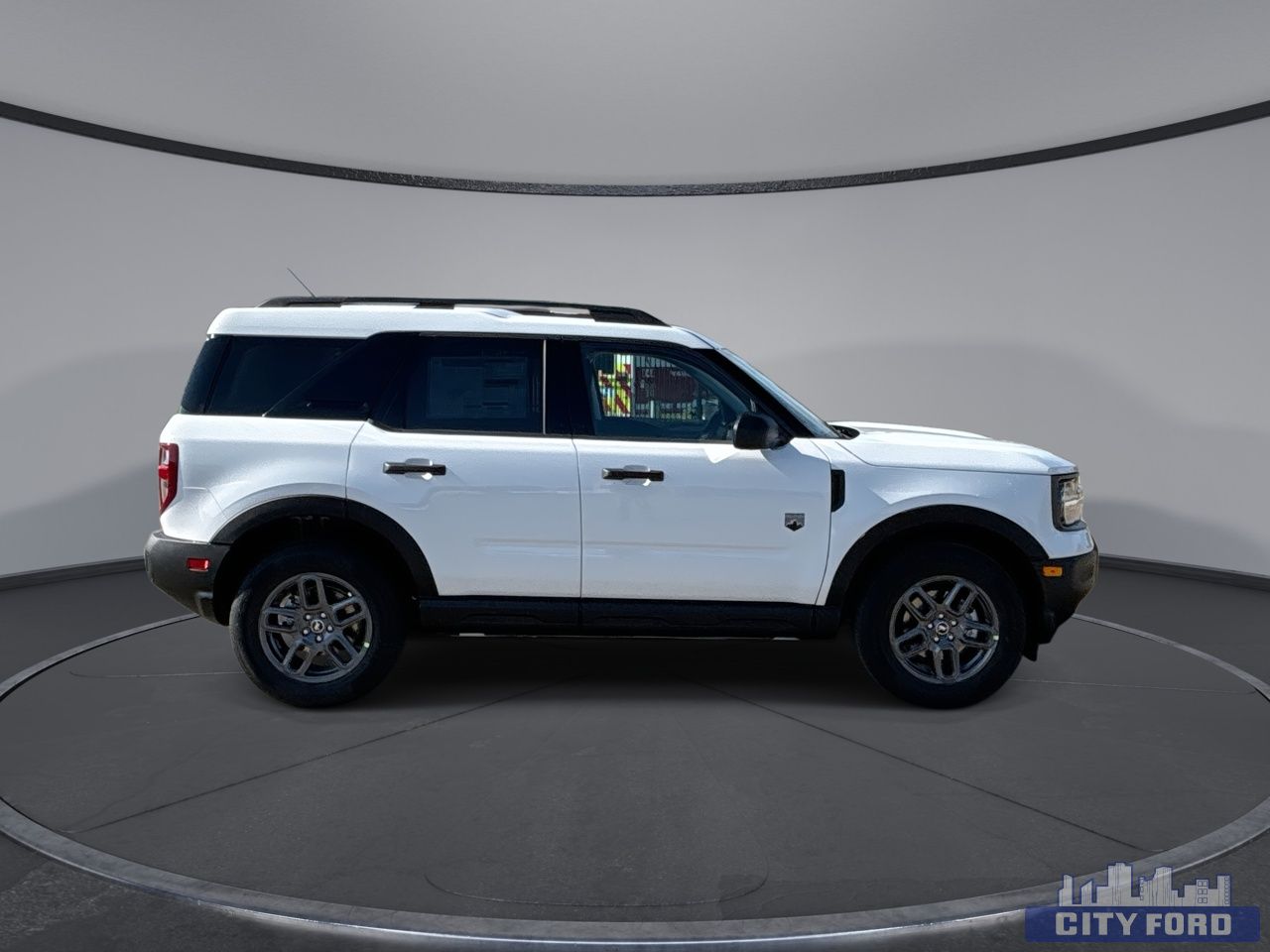 new 2025 Ford Bronco Sport car, priced at $38,995