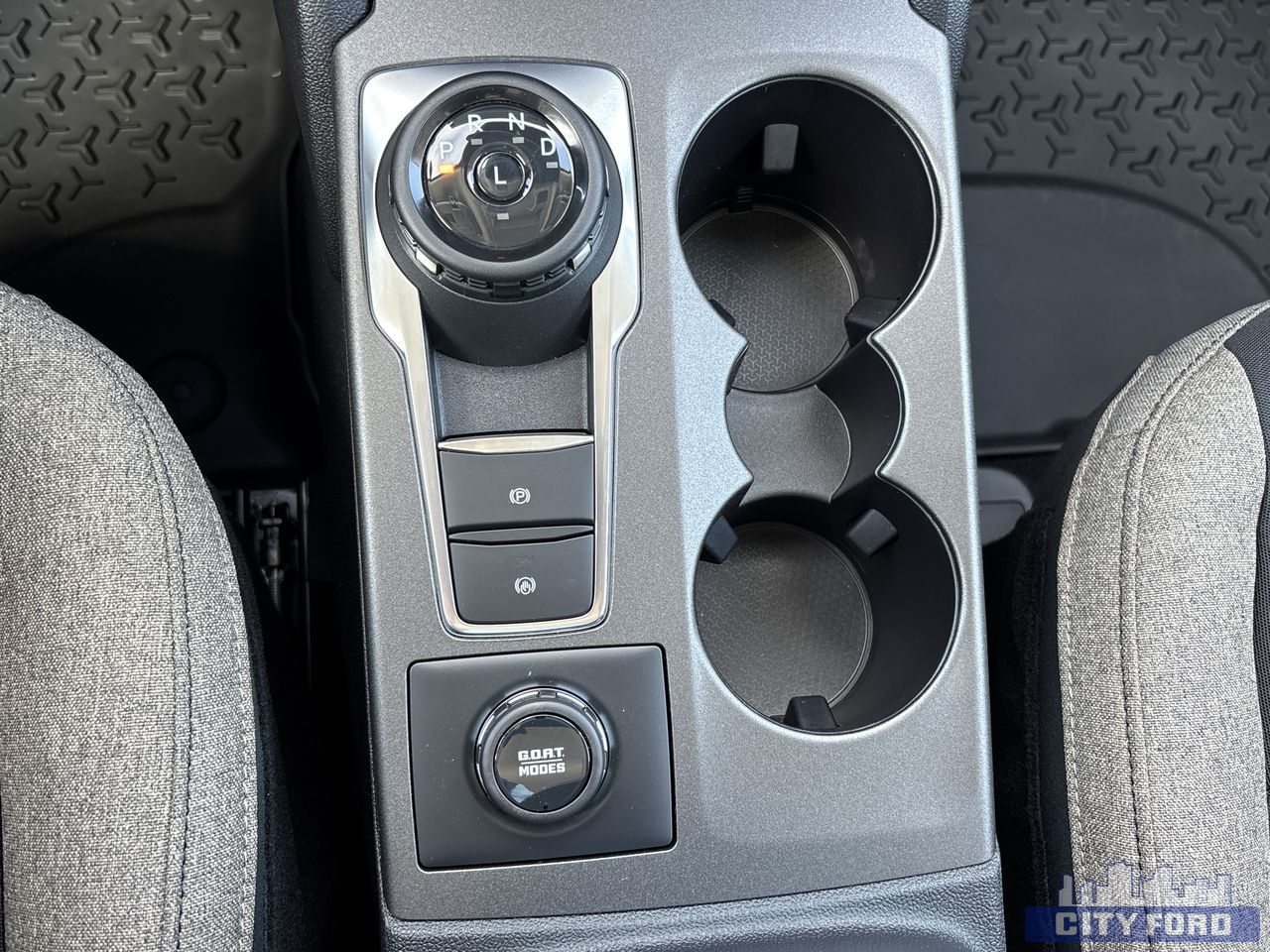 new 2025 Ford Bronco Sport car, priced at $38,995